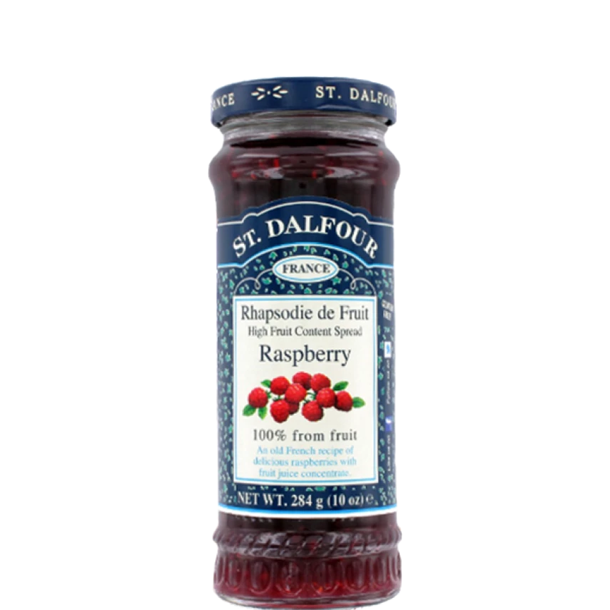 Geleia de Framboesa ST DALFOUR 284g
