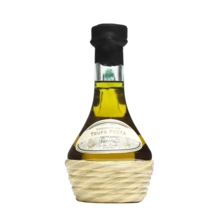 COND AZEITE SAVITAR TART PRETO 250ML