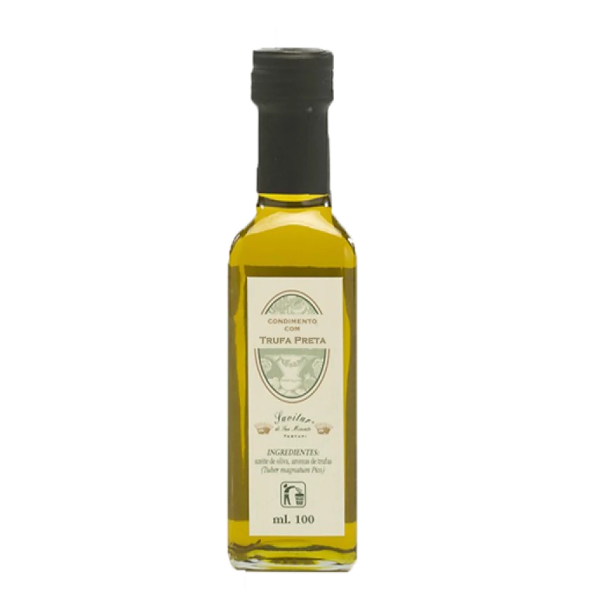 COND AZEITE SAVITAR TRUFA PRETA 100ML