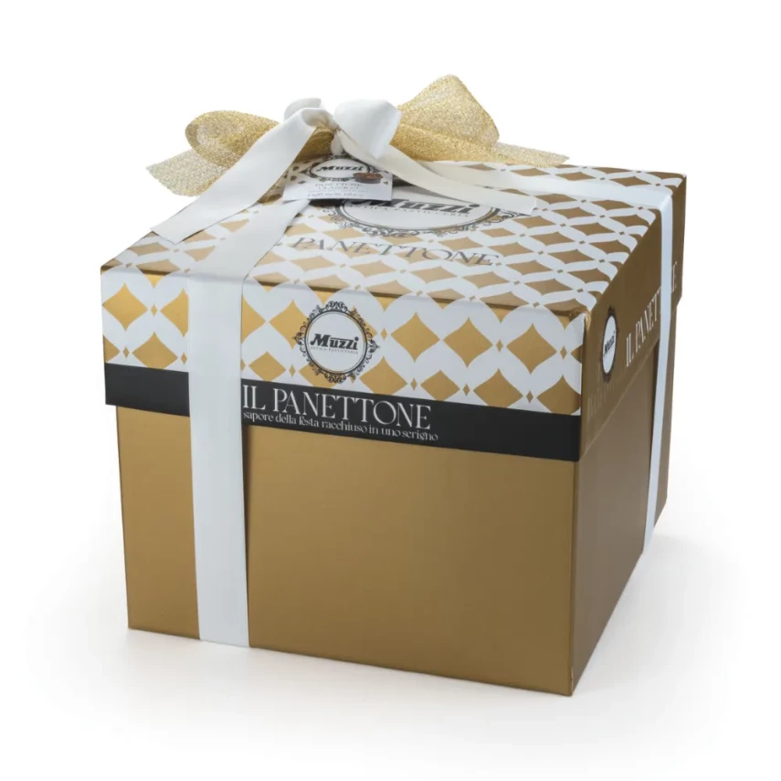 Panettone Clássico MUZZI 3kg