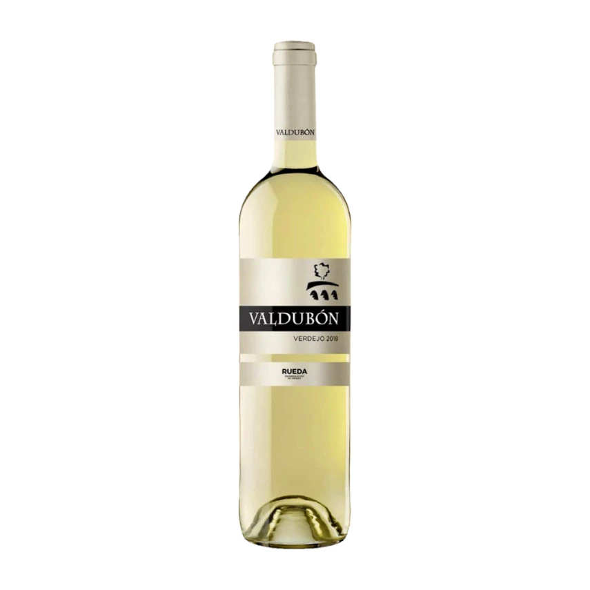 Vinho Espanhol Branco VALDUBÓN 750ml