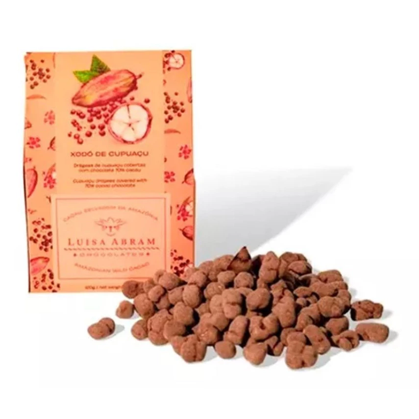 Drageas Luisa Abraam Cup C Choc 70 Cacau