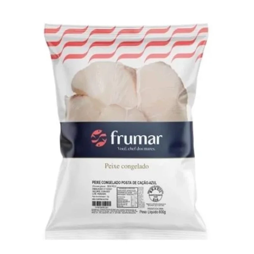 Posta de Corvina Congelada FRUMAR 500g