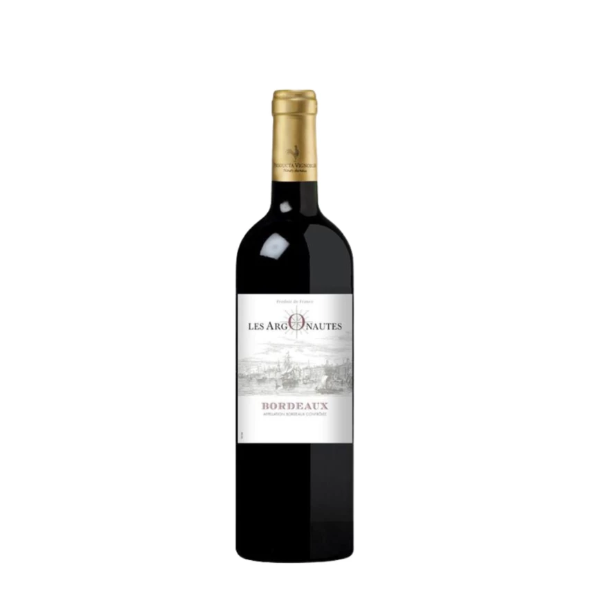 V FRA TT LES ARGONAUTES BORDEAUX 750ML