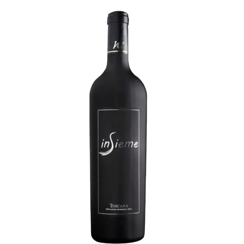 Vinho Tinto Italiano INSIEME TOSCANA 750ml