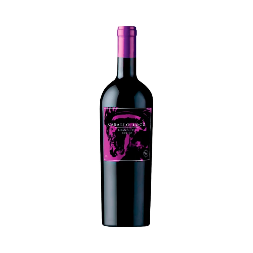 Vinho Chileno Tinto Valdivieso Curicó CABALLO LOCO 750ml