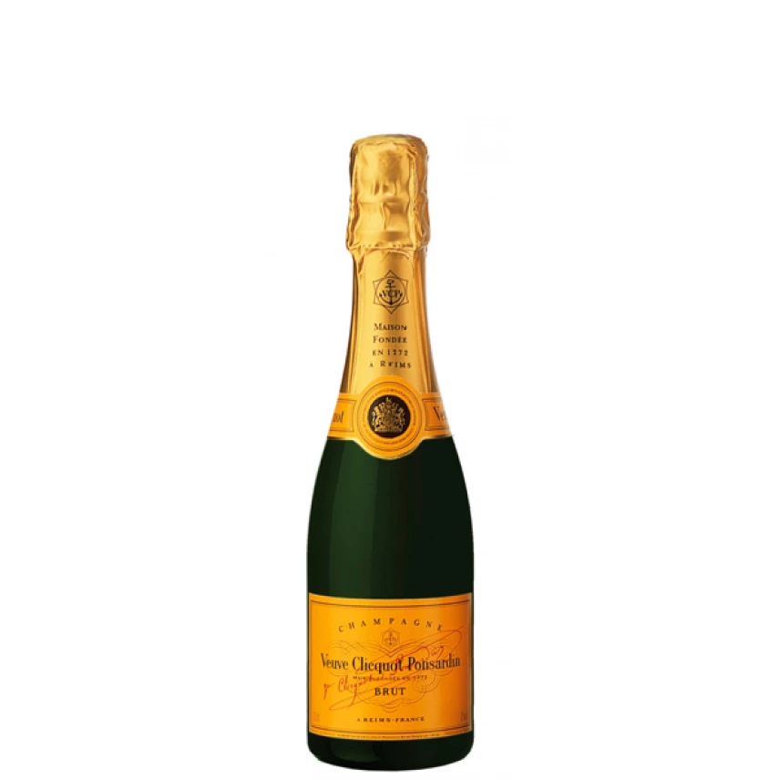 Champagne Brut VEUVE CLICQUOT 375ml