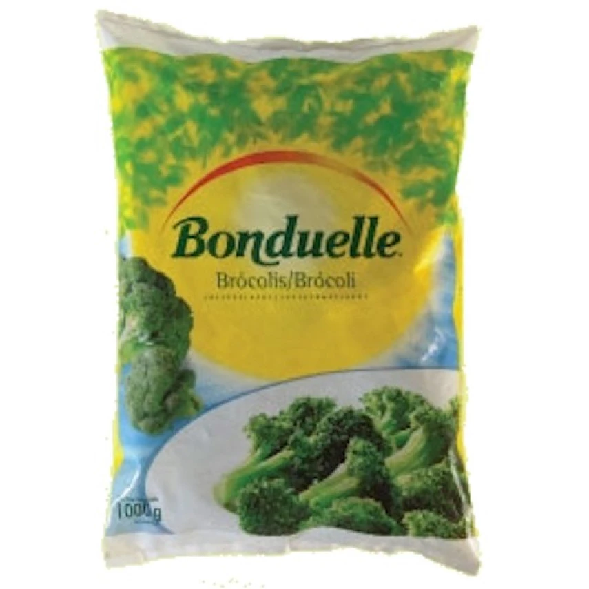 BROCOLIS BONDUELLE FLORETE 1KG A