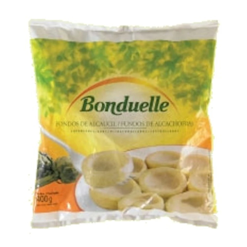 FUNDO ALC BONDUELLE 400G