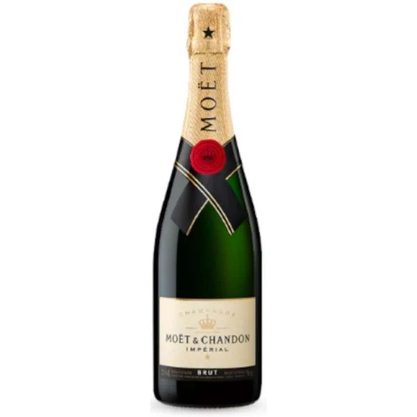 CHAMP MOET CHANDON BRUT IMPERIAL 750ML
