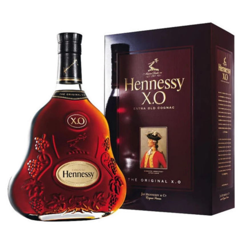 Cognac X.O HENNESSY 700ml