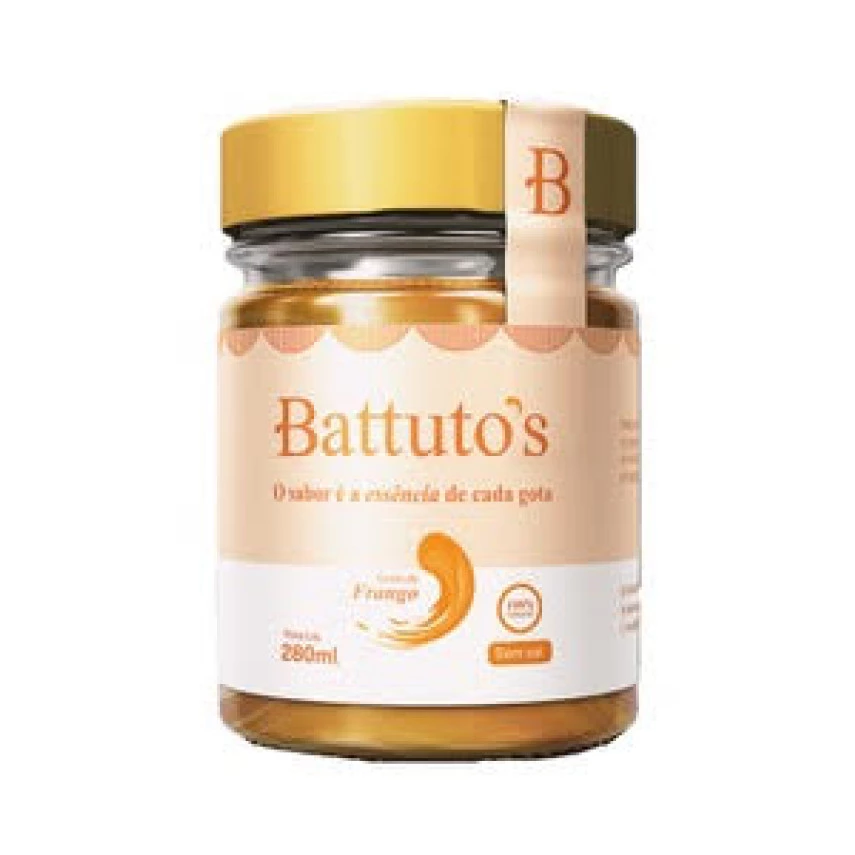 Caldo de Frango BATTUTO’S 280ml