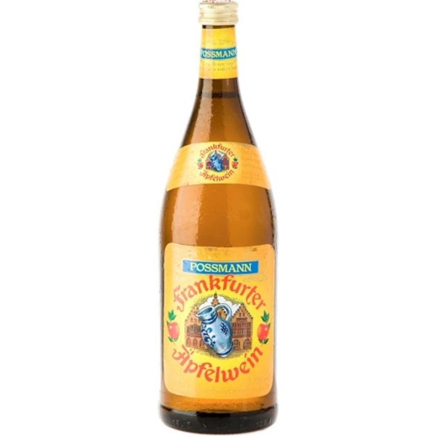 Vinho de Maçã (Sidra) Alemão FRANKFURTER 330ml