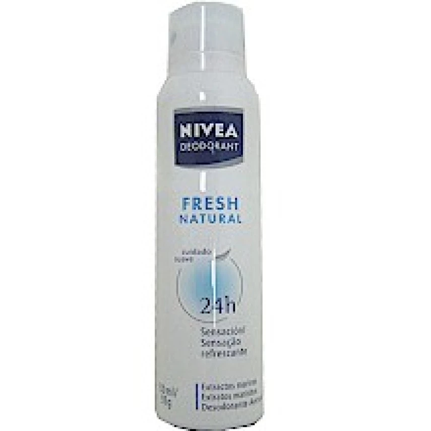 DES AER NIVEA FEM FRESH 150ML
