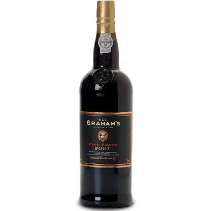 V POR TT PORTO GRAHAM'S FINE TAWNY