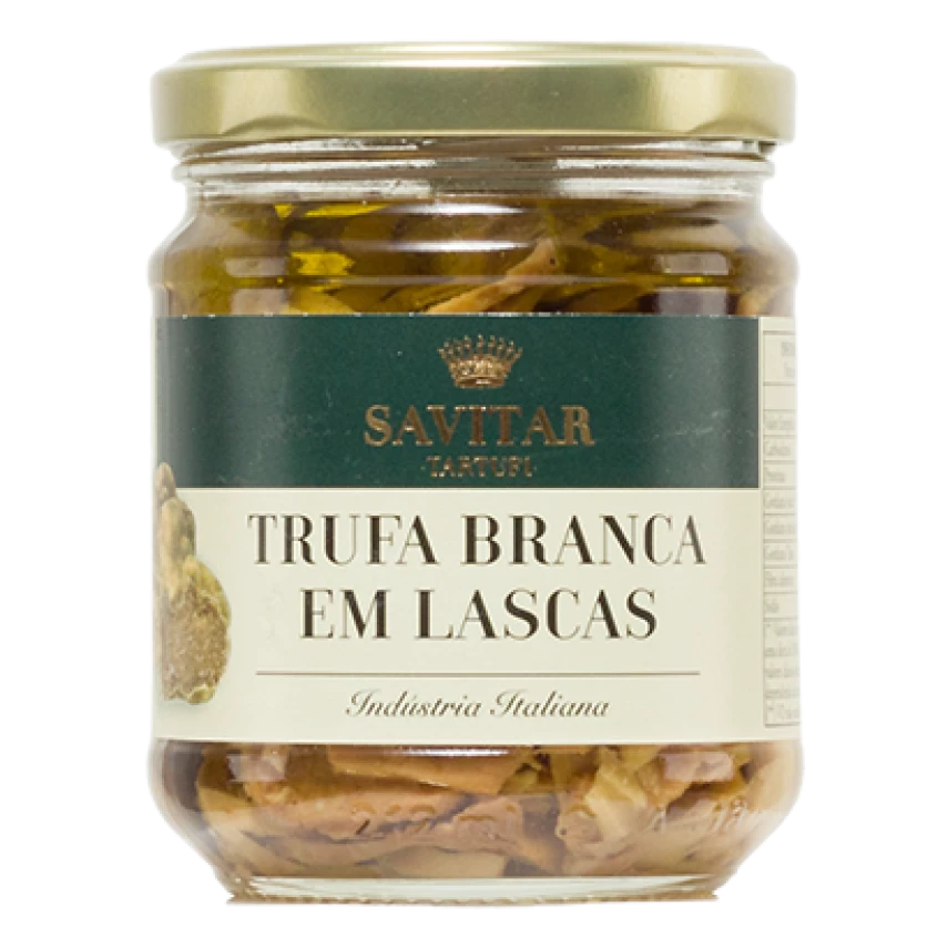 Tartufo Branca Lascas SAVITAR 180g