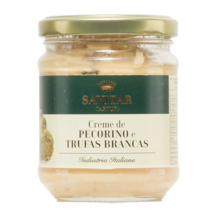 CR PECORINO E TRUFAS 180G
