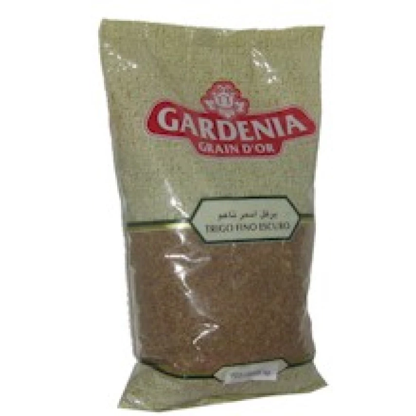 TRIGO MOIDO FINO MARRON 907G
