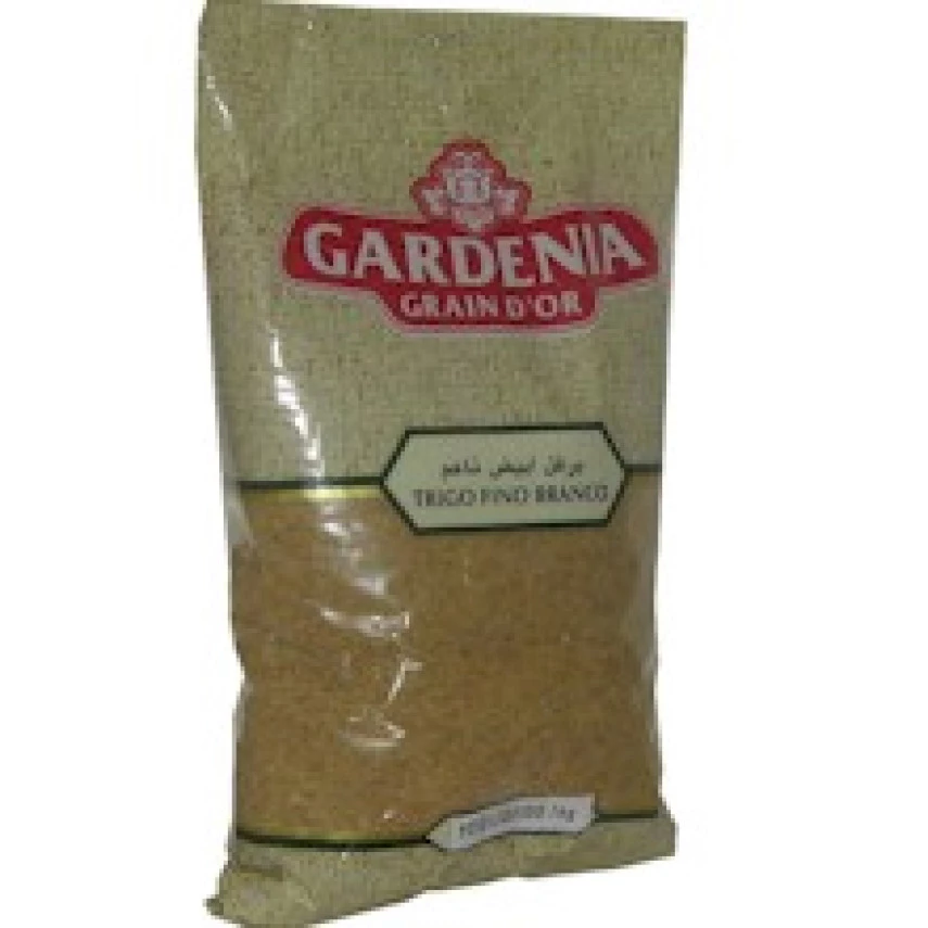 TRIGO MOIDO FINO BRANCO 1KG