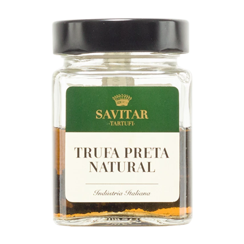 Savitar Black Diamond Truffle 40g