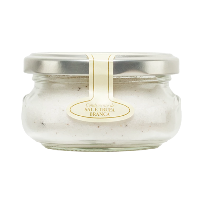 Sal Fino com Trufa Branca SAVITAR 100g