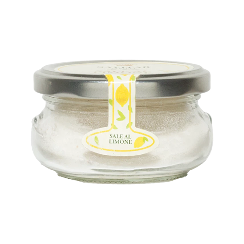 Sal ao Limão Siciliano SAVITAR 100g