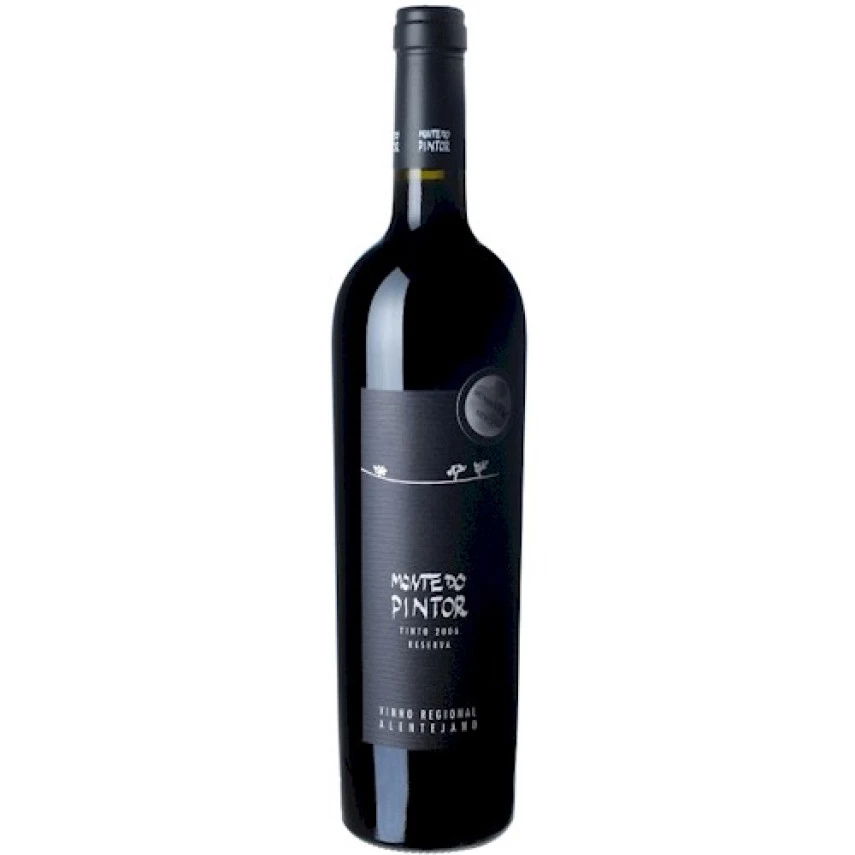 Vinho Português Tinto Alentejo Reserva  MONTE PINTOR 750ml