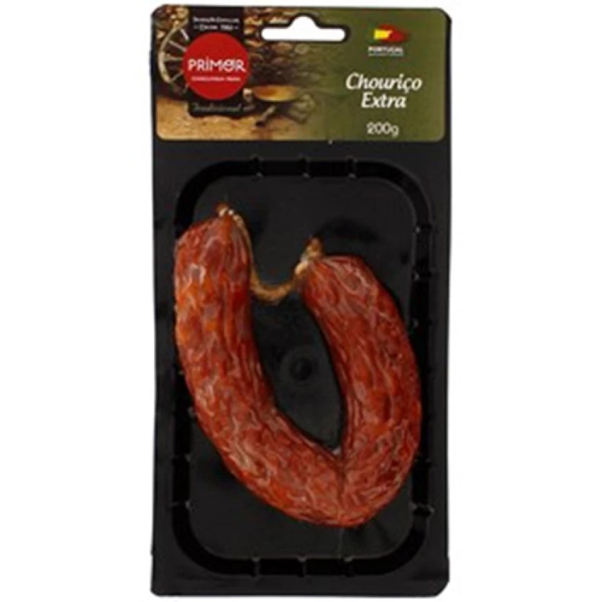 CHOURICO PRIMOR EXTRA 200G A