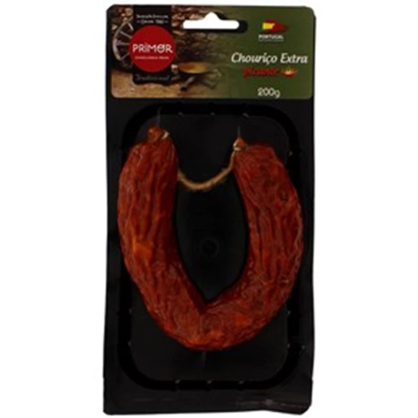 CHOURICO PRIMOR EXTRA PICANTE 200G