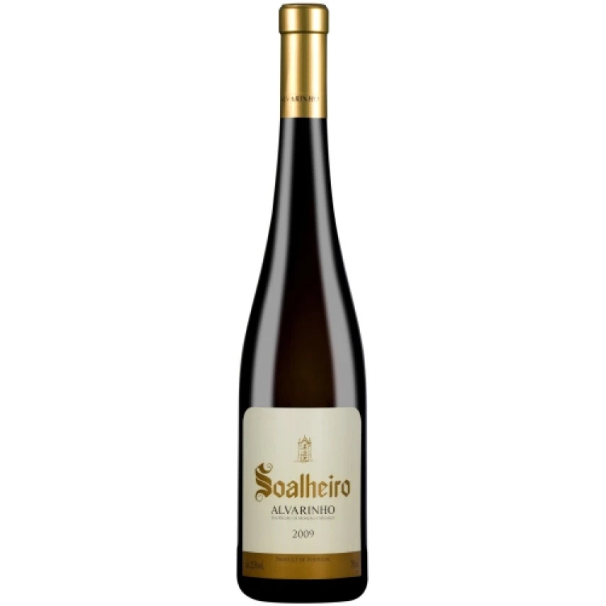 Vinho Português Branco Soalheiro ALVARINHO 750ml