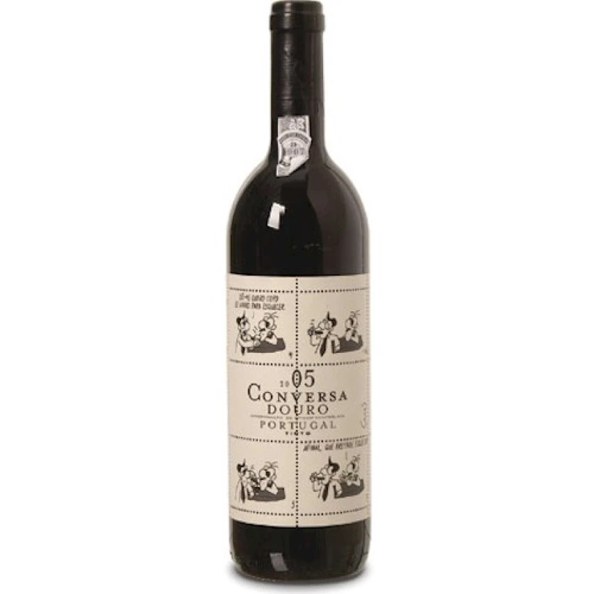 V POR TT CONVERSA DOURO 750ML