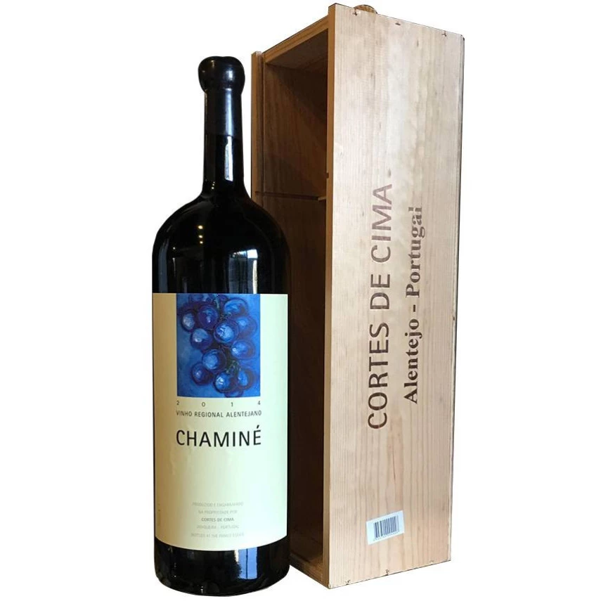 Vinho Português Tinto Alentejo CHAMINÉ 5 Litros