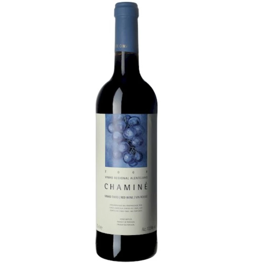 Vinho Português Tinto Alentejo CHAMINÉ 750ml