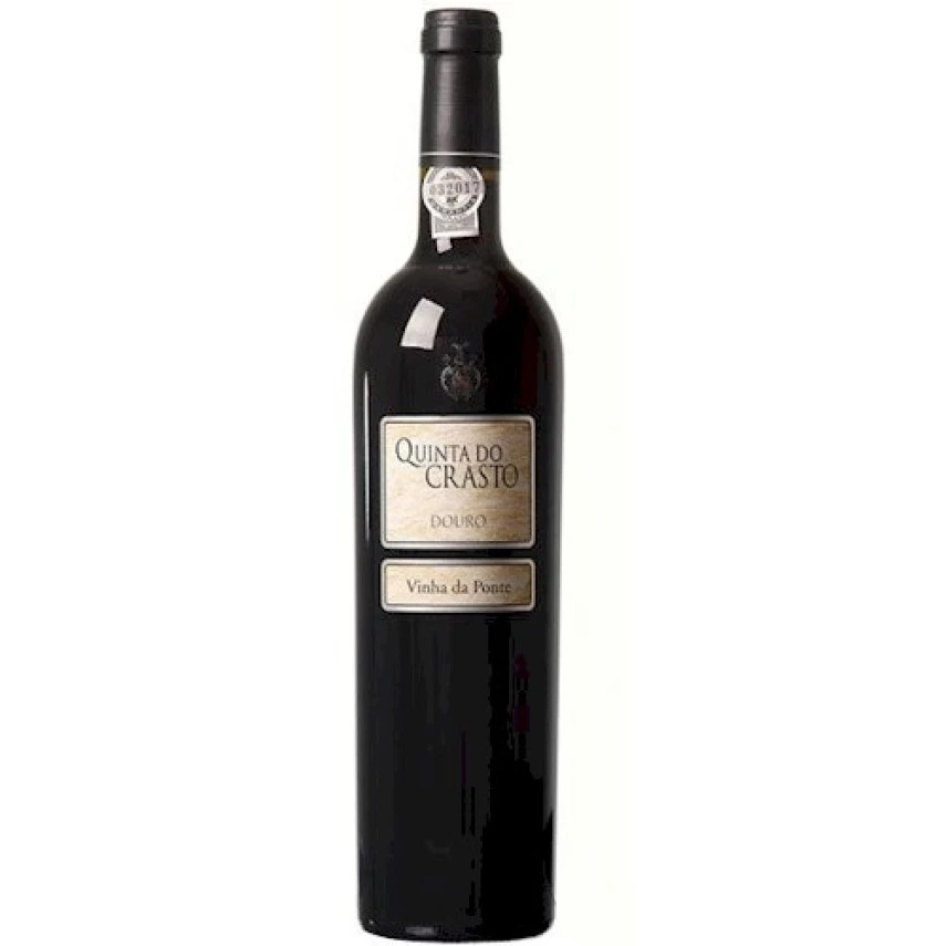 Vinho Português Douro Vinha da Ponte QUINTA DO CRASTO 750ml