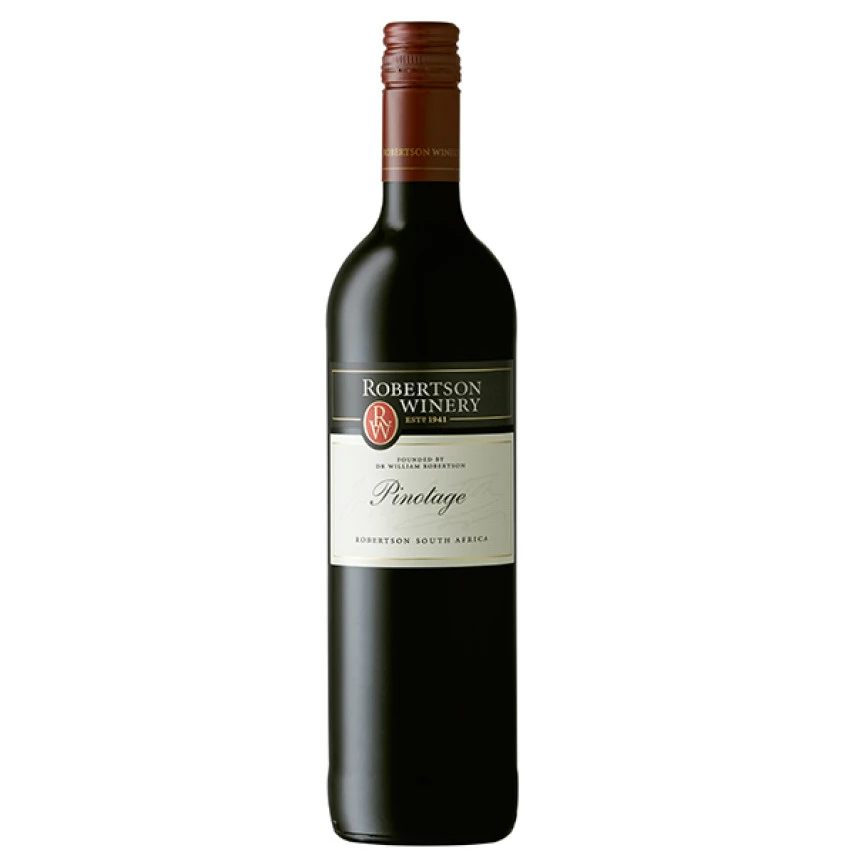 V AFR TT PINOTAGE ROBERTSON 750ML