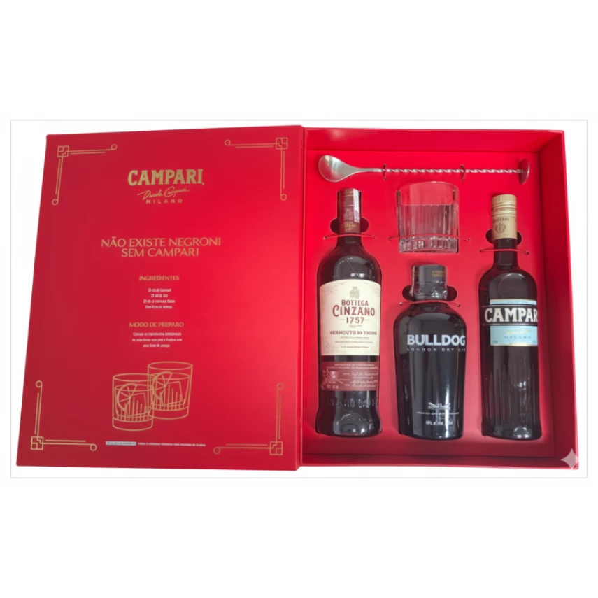 Kit Campari Milano