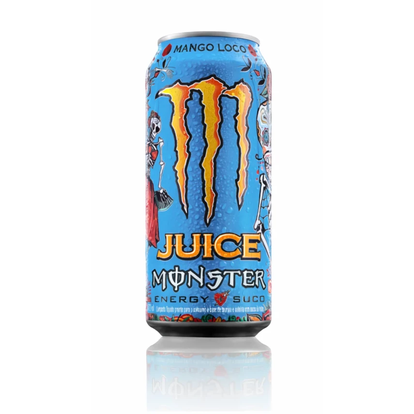 Energético Juice Mango Loco MONSTER 473ml