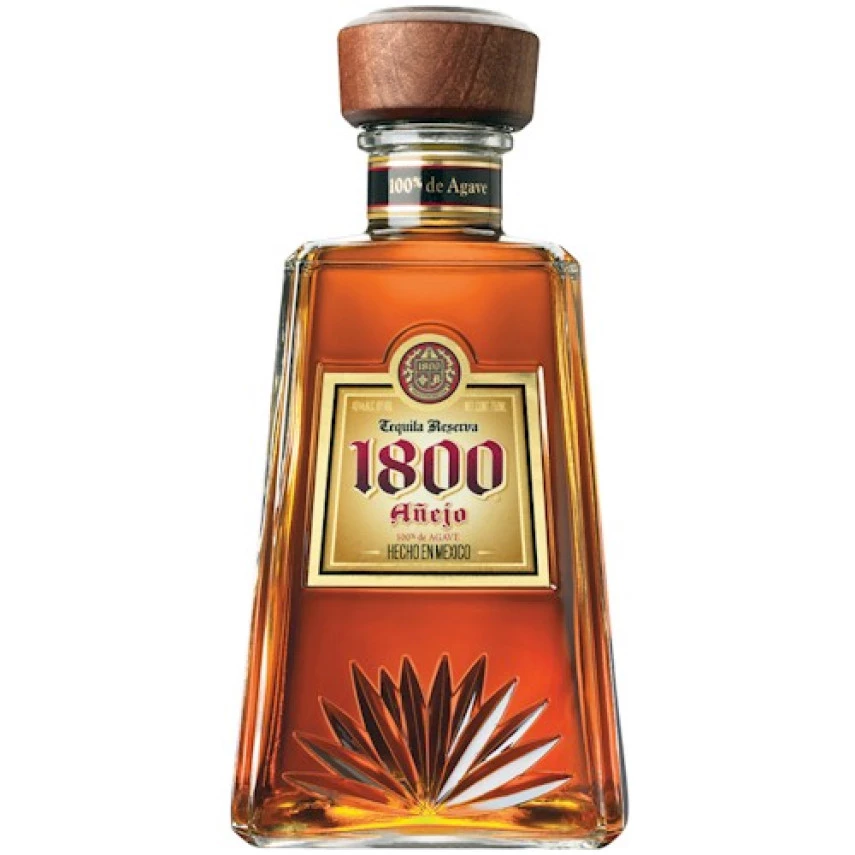 Tequila Reserva Añejo 1800 750ml