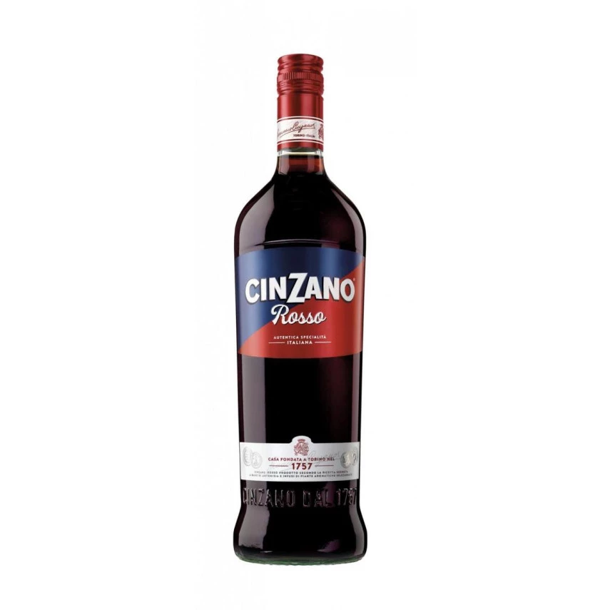 Vermute Cinzano Rosso 1000ml