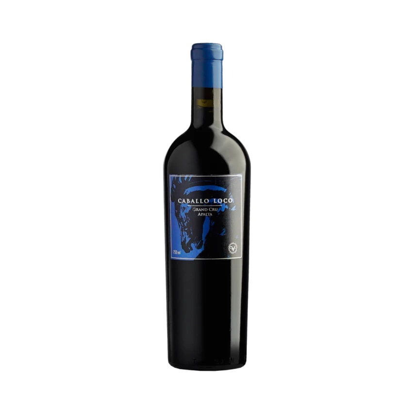 Vinho Chileno Tinto Apalta CABALLO LOCO 750ml