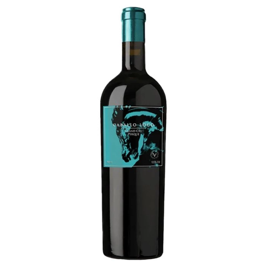 Vinho Chileno Tinto Valdivieso Piirque CABALLO LOCO 750ml