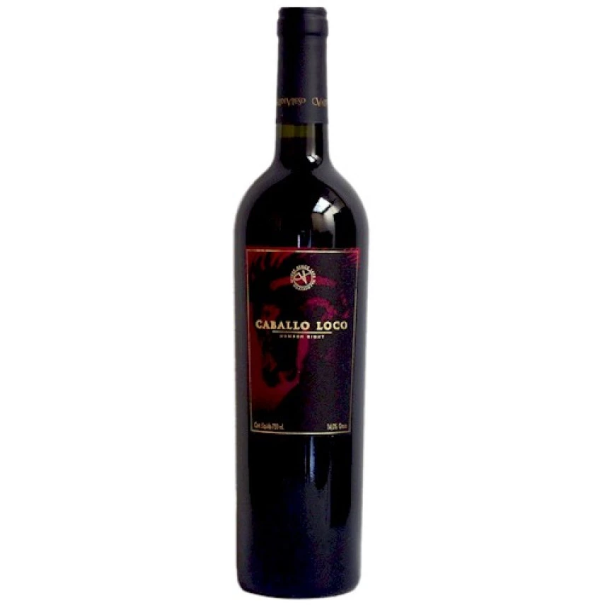 Vinho Chileno Tinto CABALLO LOCO 750ml