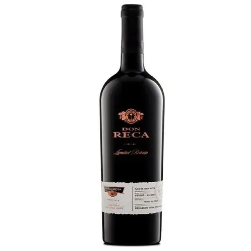 Vinho Tinto Chileno Limited Release DON RECA 750ml