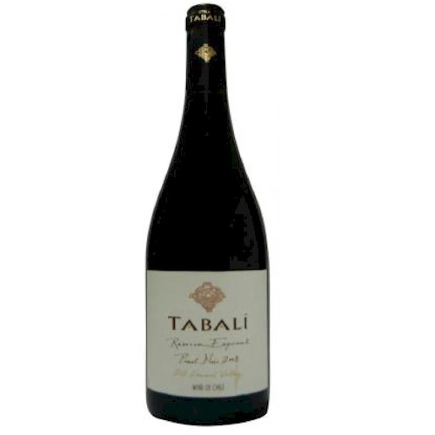 Vinho Tinto Chileno Pinot Noir Reserva TABALI 750ml