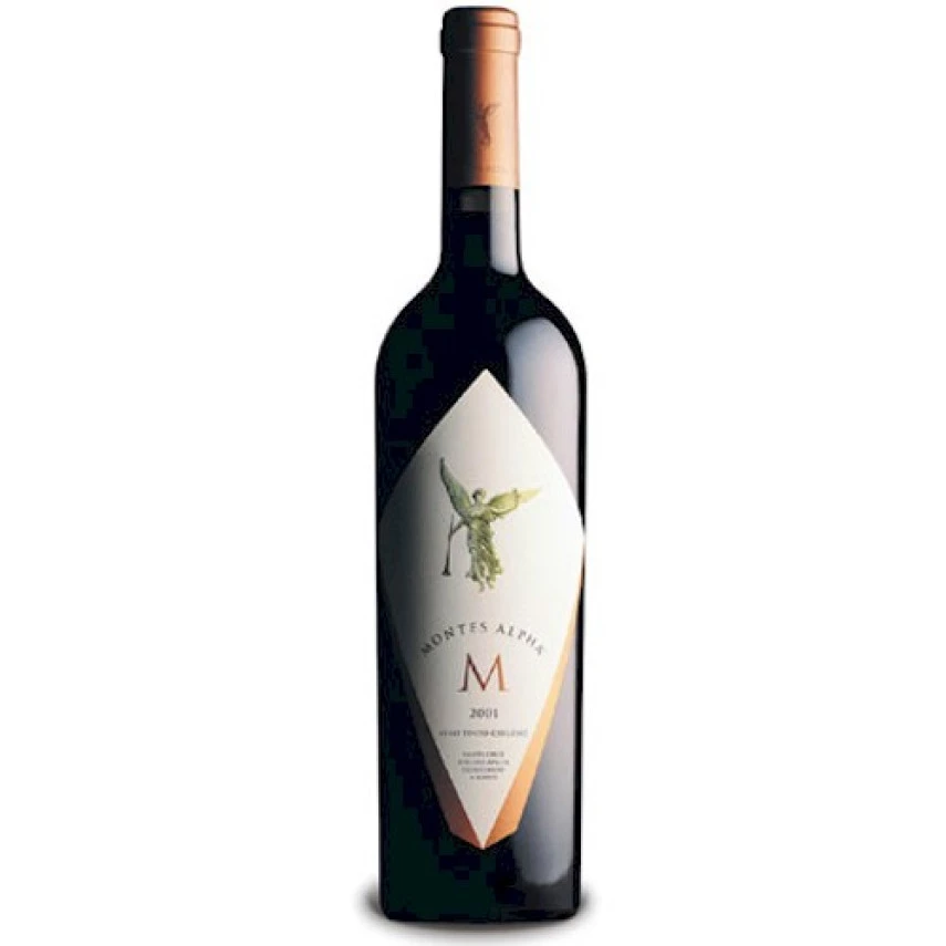 Vinho Chileno Tinto MONTES ALPHA 750ml