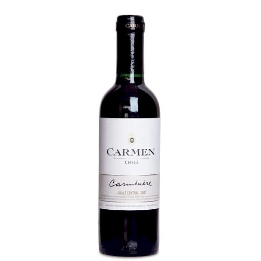 Vinho Chileno Tinto Carmenere Class CARMEN 375ml
