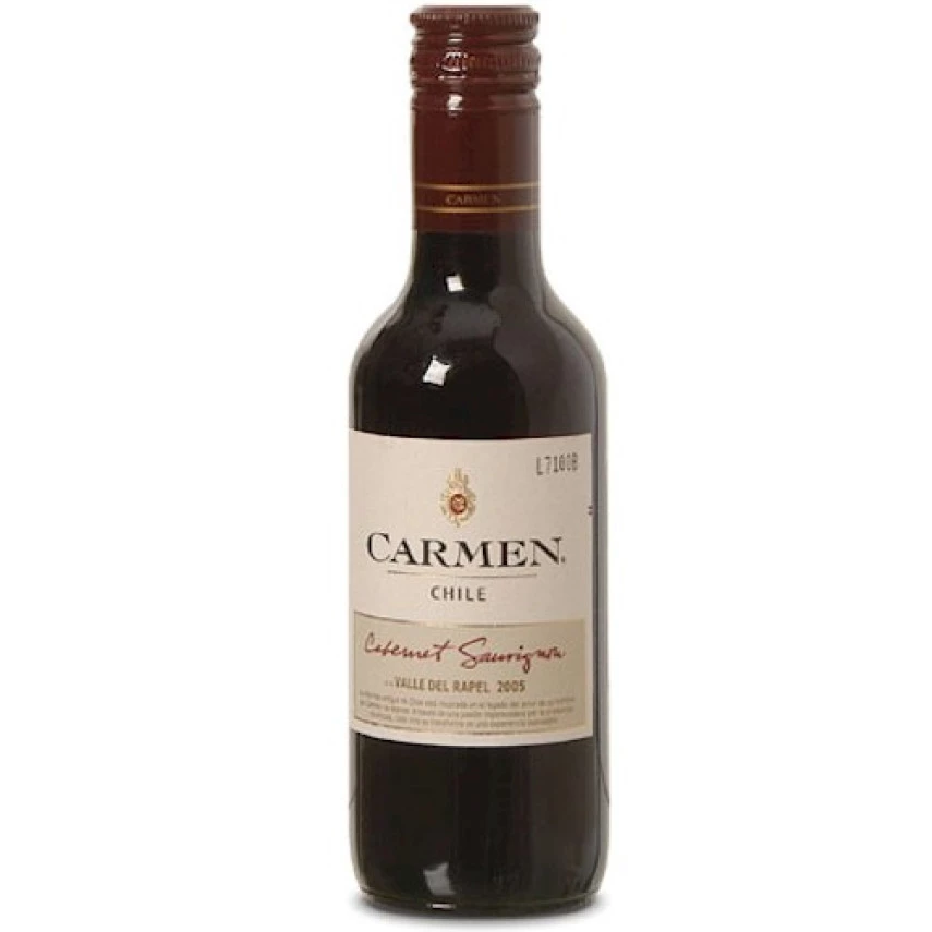 V CHI TT CB SV CARMEN 187ML