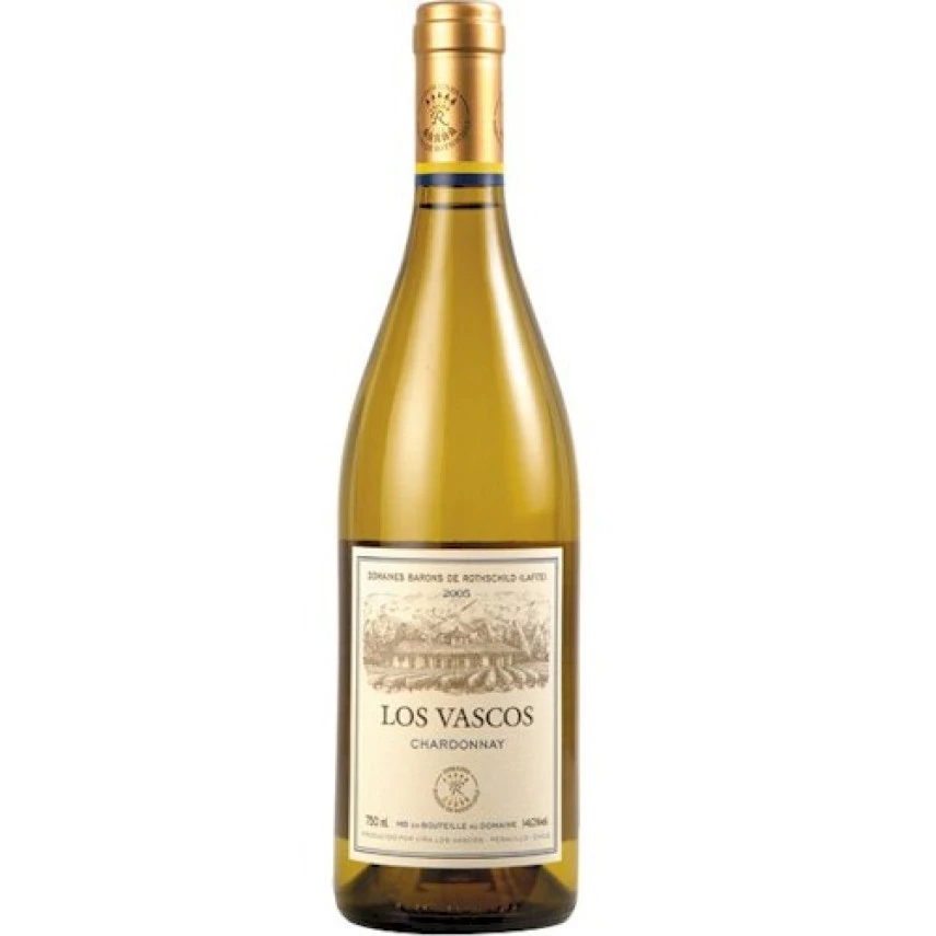 V CHI BC CHARD LOS VASCOS