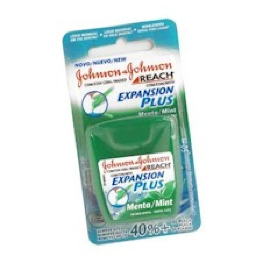 FIO DENTAL JOH REACH MENTA 50M