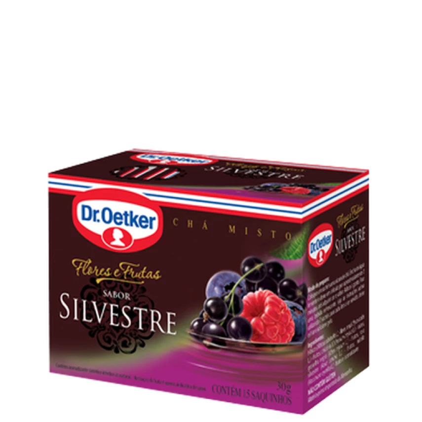 CHA OETKER FEF SILVESTRE 15SAQ